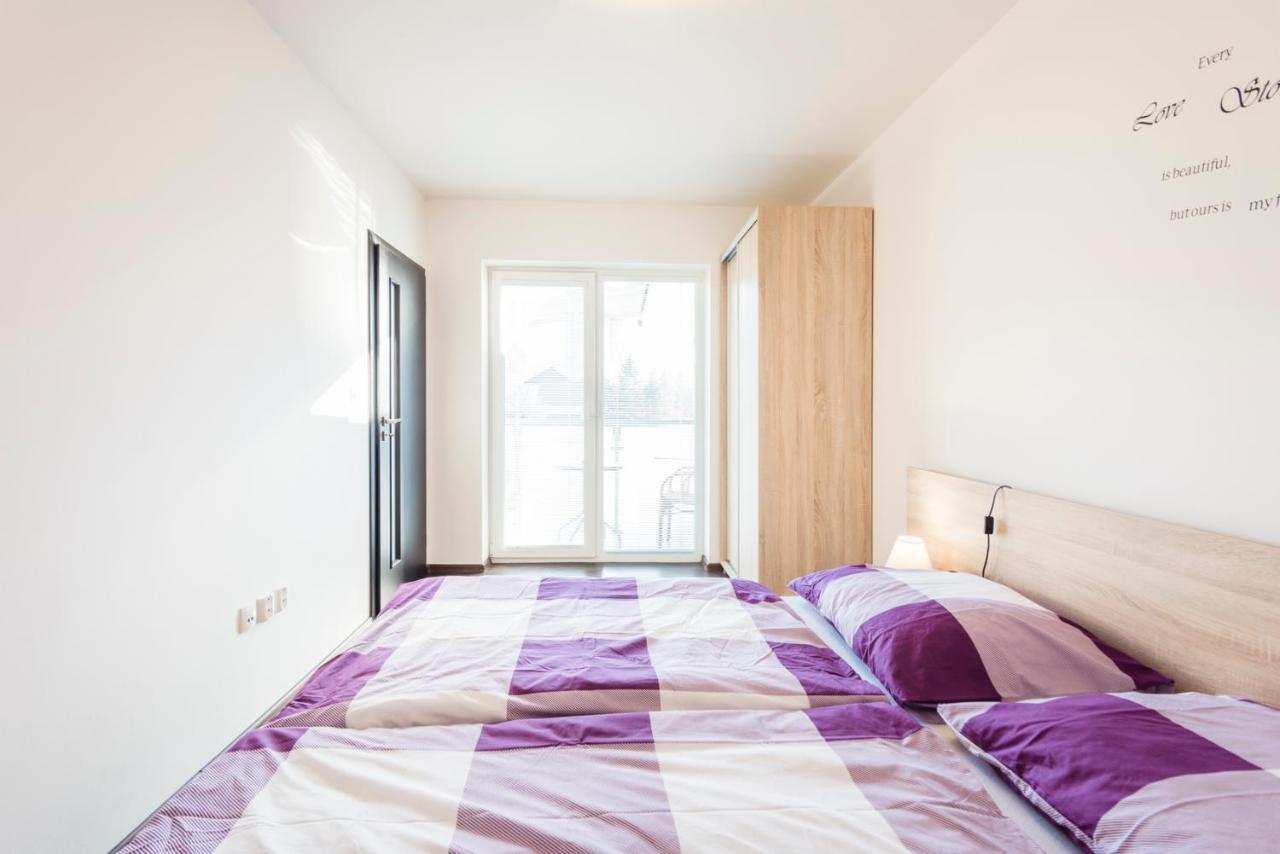 Mami Style Apartments Pottornya Kültér fotó
