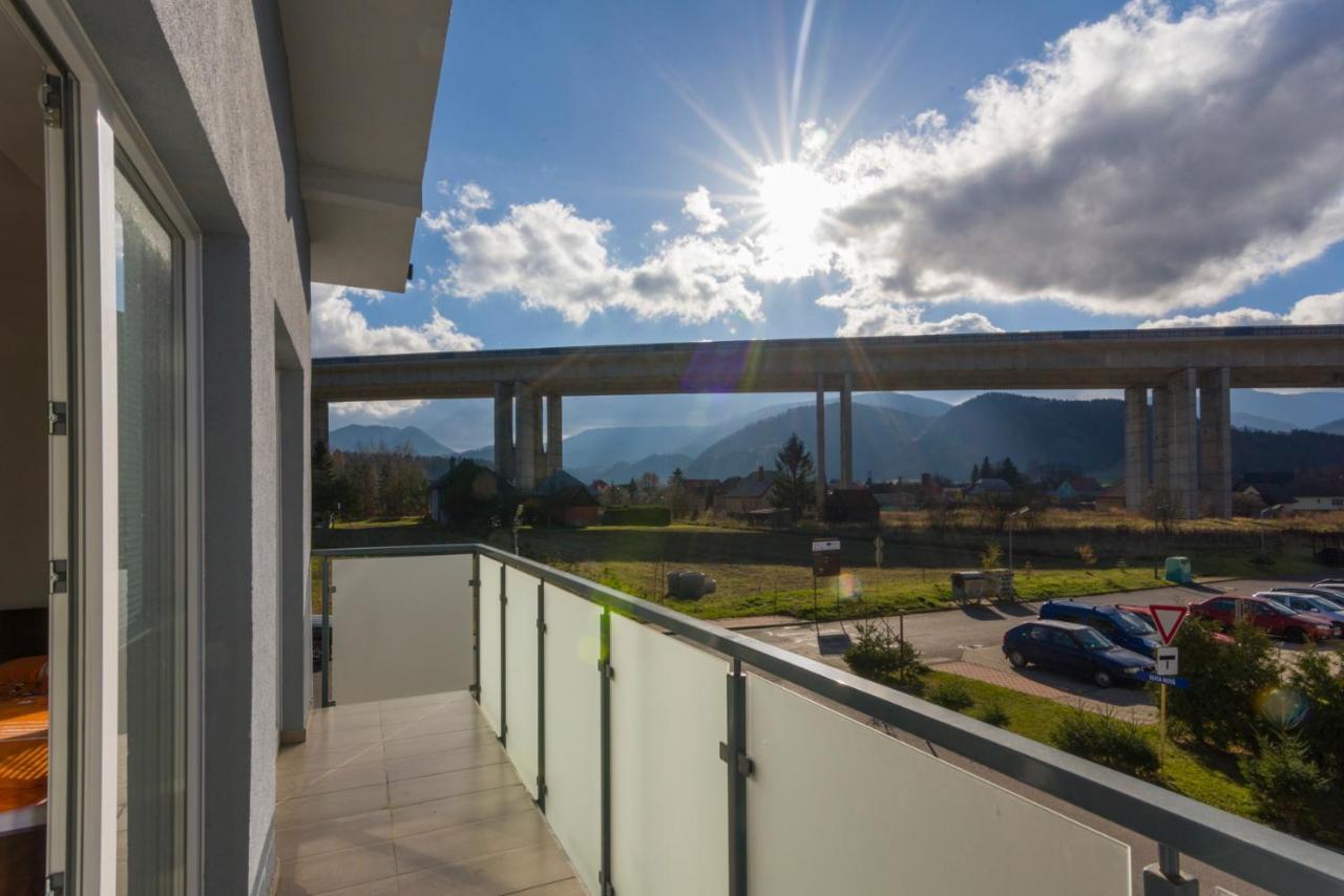 Mami Style Apartments Pottornya Kültér fotó