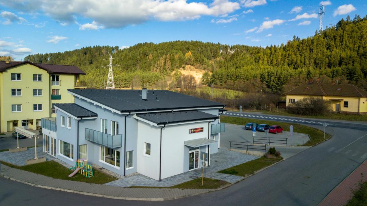 Mami Style Apartments Pottornya Kültér fotó