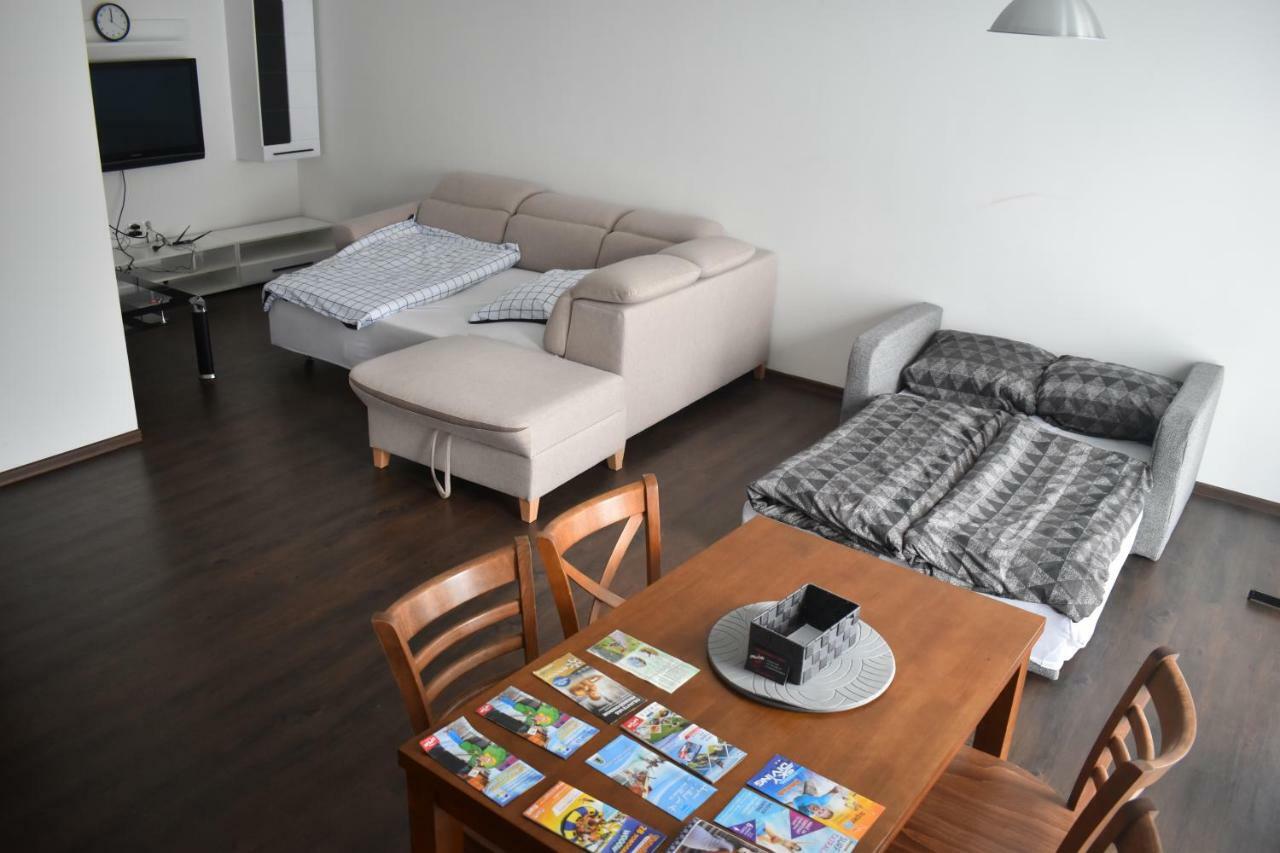 Mami Style Apartments Pottornya Kültér fotó