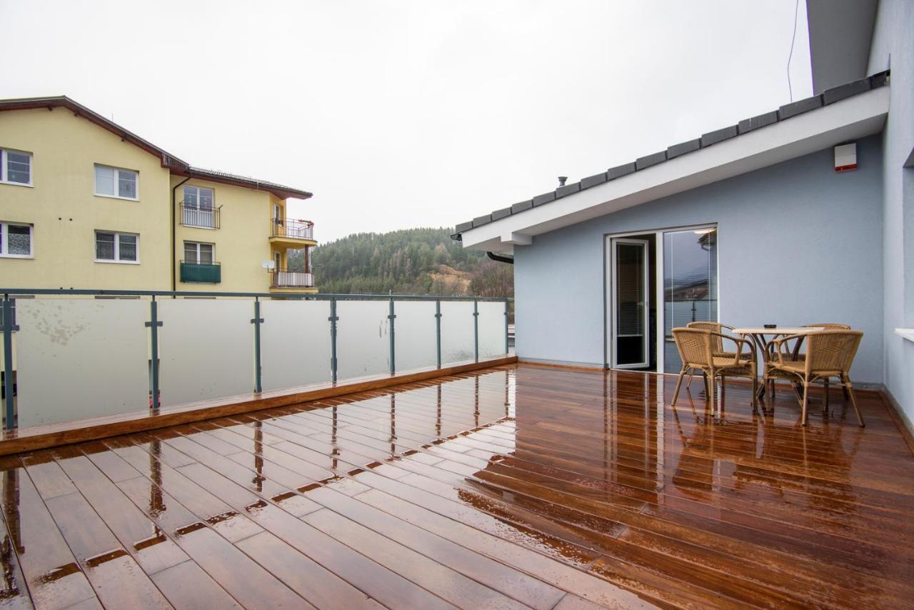 Mami Style Apartments Pottornya Kültér fotó